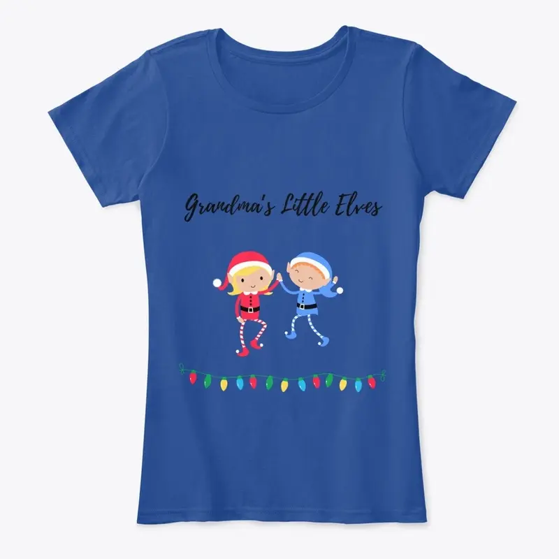 Grandma little elves BG 2