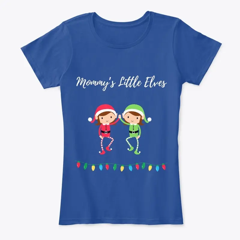 Mommy's Little Elves