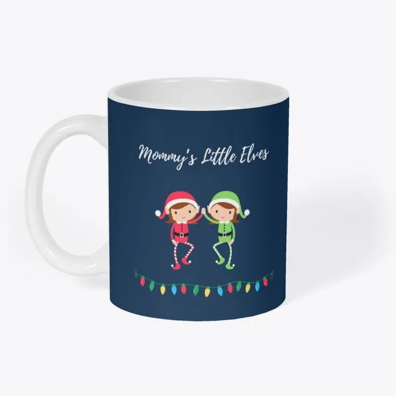 Mommy's Little Elves