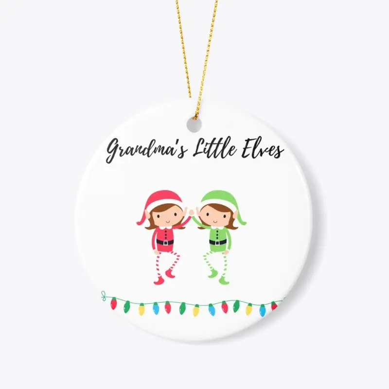 Grandma's Little Elves 2