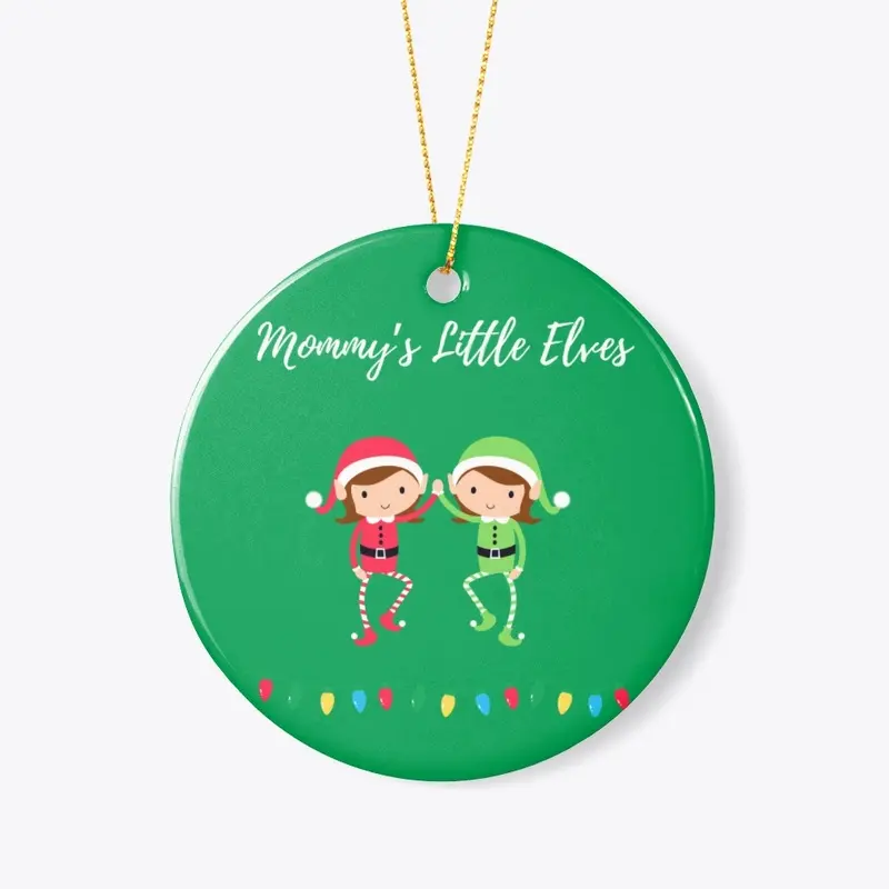 Mommy's Little Elves