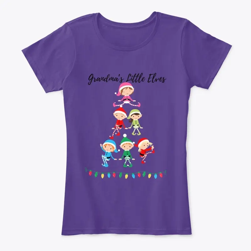 Grandma's Little Elves 6