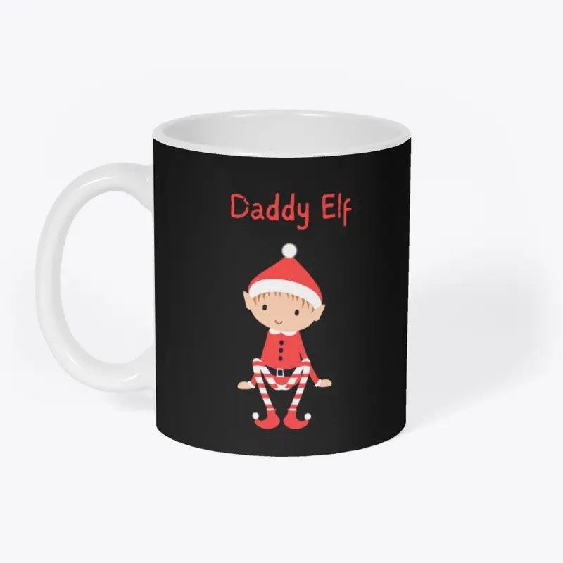 Daddy Elf