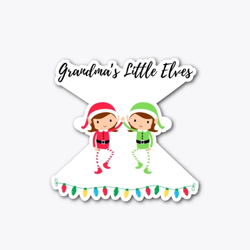 Grandma's Little Elves 2