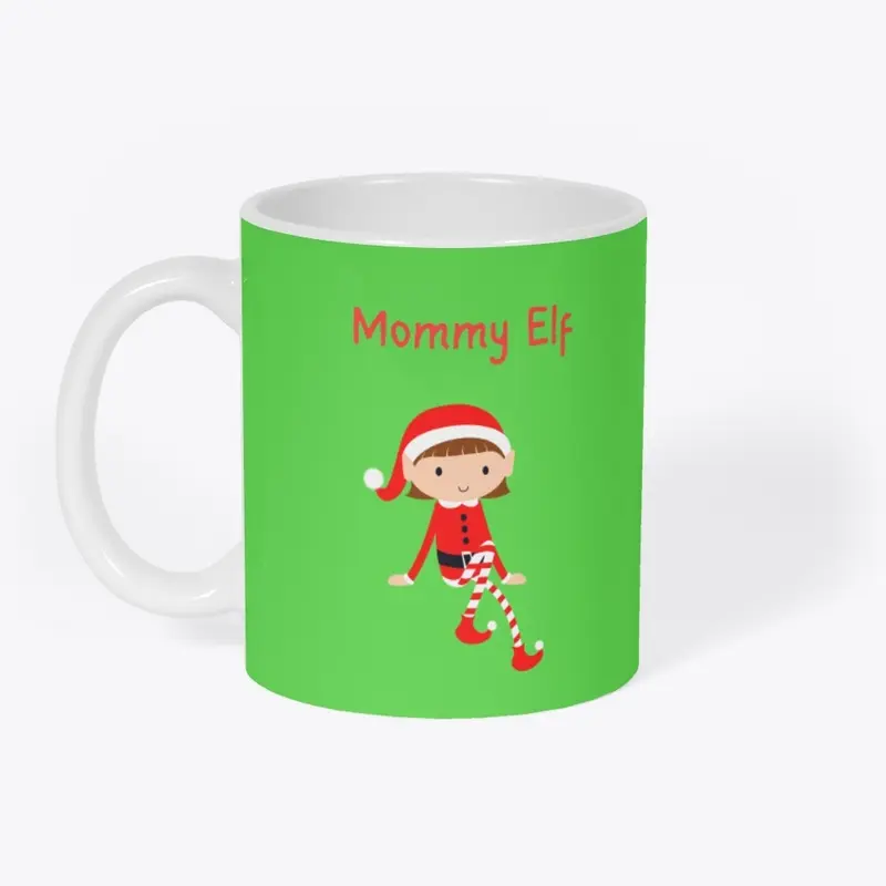 Mommy Elf