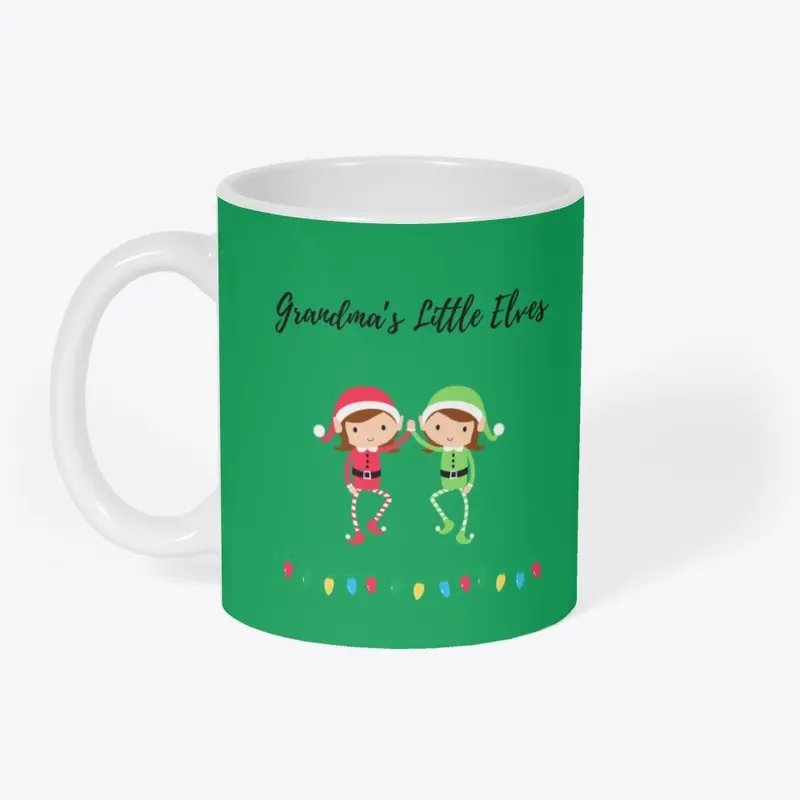 Grandma's Little Elves 2