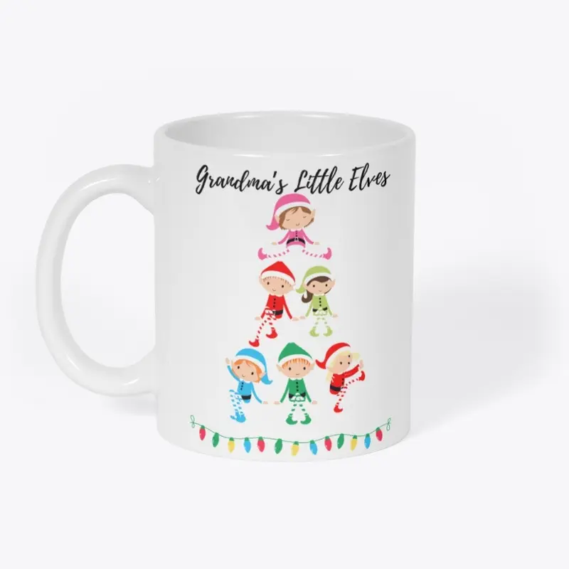 Grandma's Little Elves 6