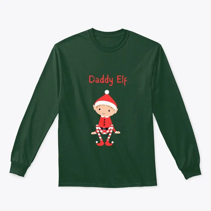 Daddy Elf